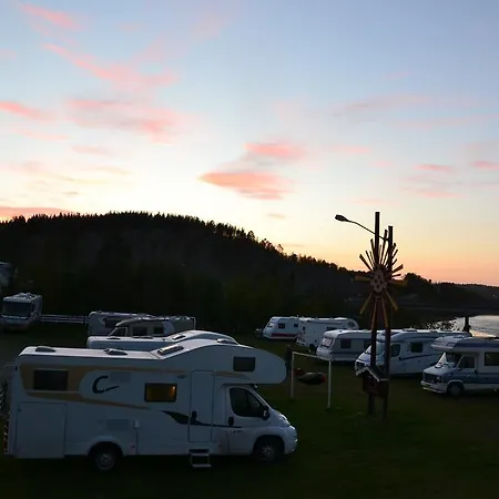 River Campsite *