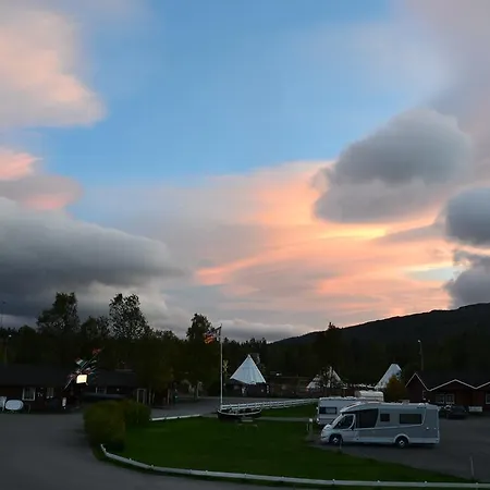 캠프장 River Camping 알타