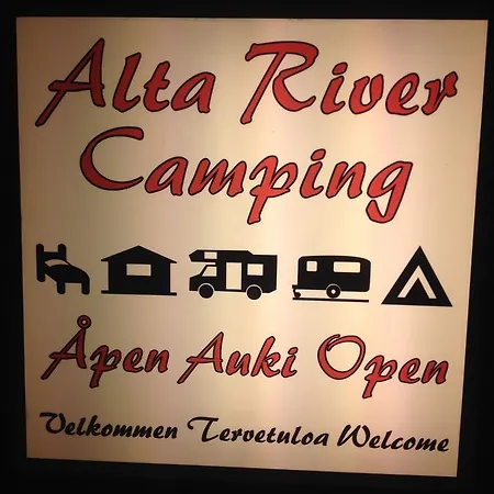River Campsite