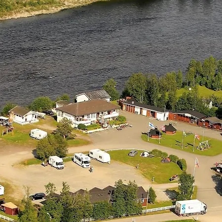 River Camping Alta