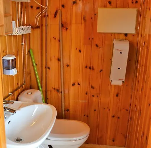 River Parque de Campismo Alta