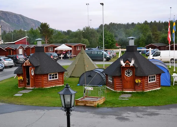 אתר קמפינג River *