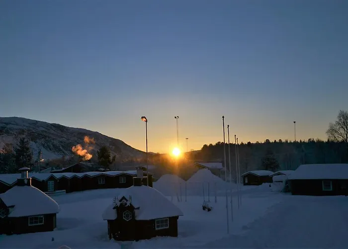 אתר קמפינג River *