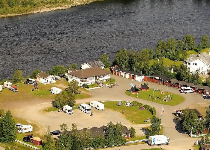 River Parque de Campismo Alta